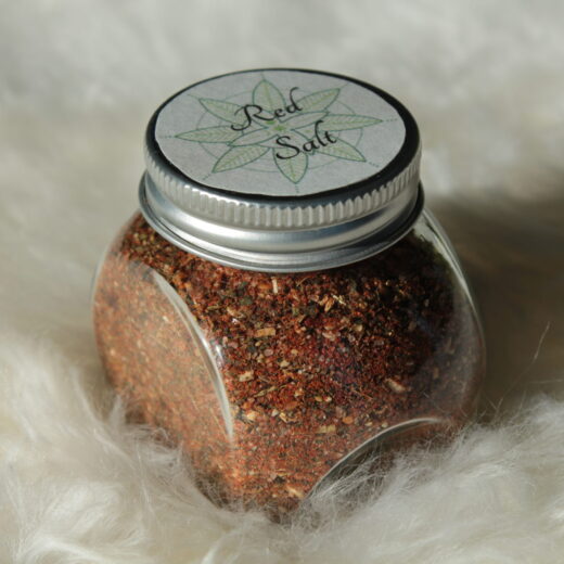 Herb Salt - Red Salt