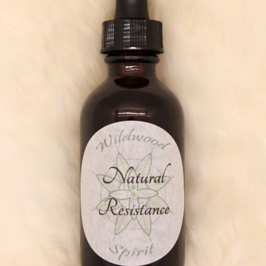 Natural Resistance Tincture 60ml