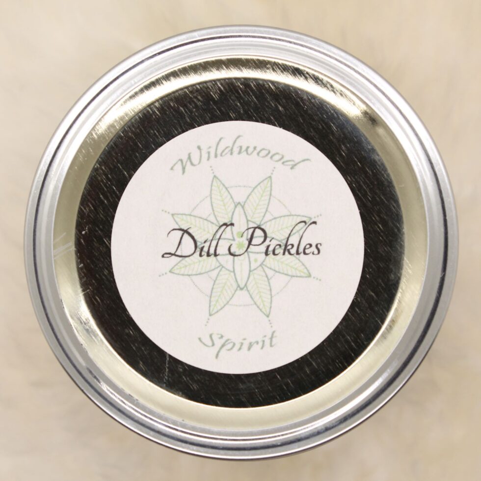 Dill Pickles Lid