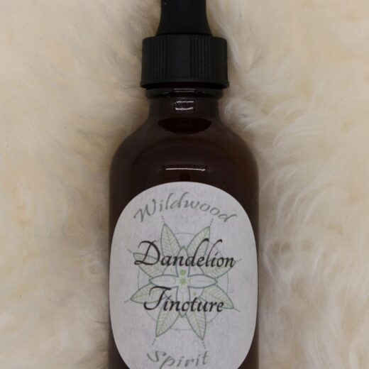 Dandelion Tincture 60ml