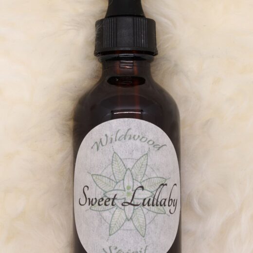 Sweet Lullaby Glycerite 60ml