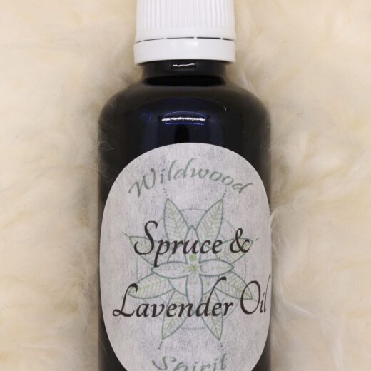 Spruce & Lavender Oil